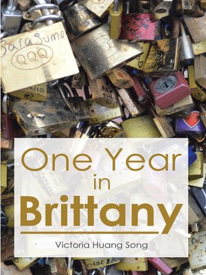 cover image of One Year in Brittany